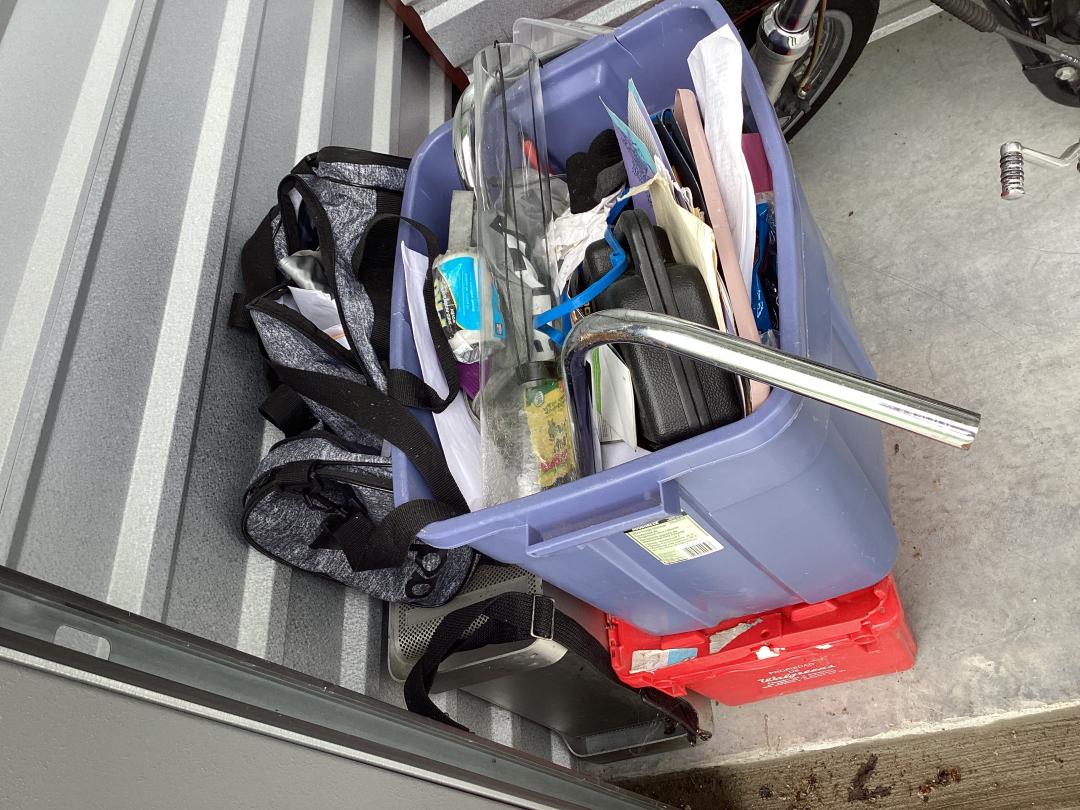 Storage Unit Auction in Villa Ridge, MO at BestBox Storage at Villa